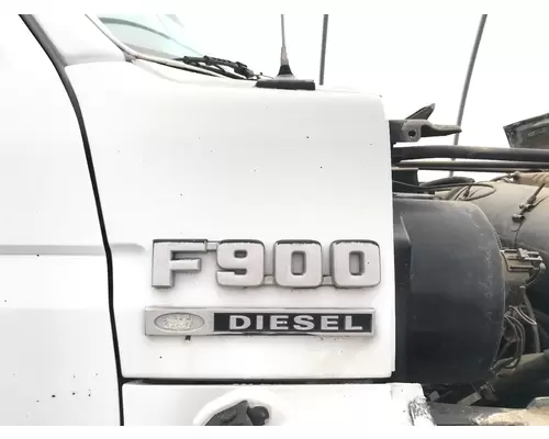 Cab FORD FT900 Vander Haags Inc Cb