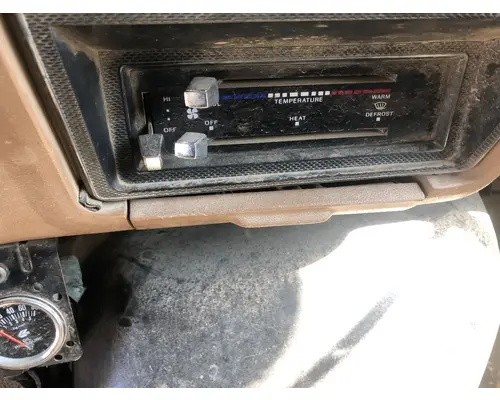 Interior Parts, Misc. FORD FT900 Vander Haags Inc Sp