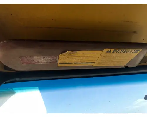 Interior Parts, Misc. FORD FT900 Vander Haags Inc Sp