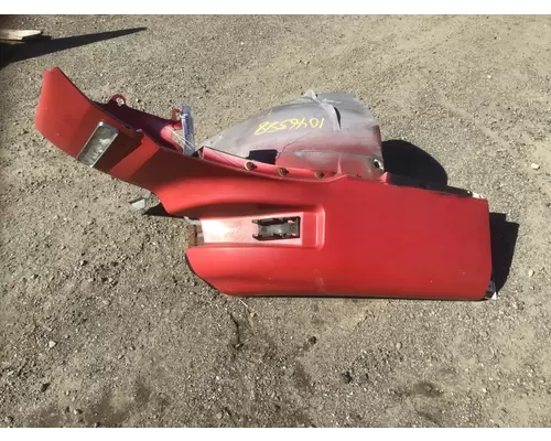 Fender Extension FORD FT900 Rydemore Heavy Duty Truck Parts Inc