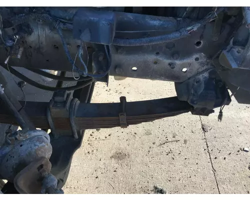 Leaf Spring, Front FORD FT900 Vander Haags Inc Kc