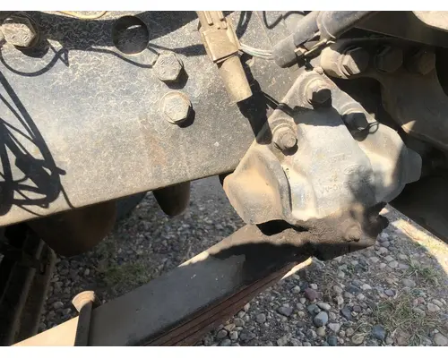 Leaf Spring, Front FORD FT900 Vander Haags Inc Sp