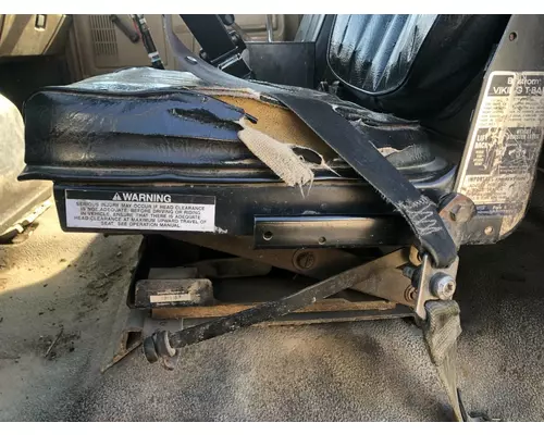 Seat, Front FORD FT900 Vander Haags Inc Sp