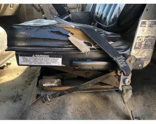Seat, Front FORD FT900 Vander Haags Inc Sp