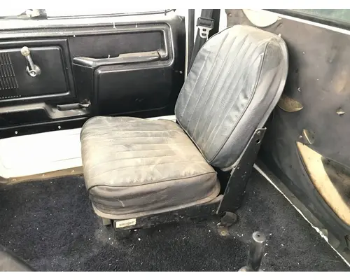 Seat, Front FORD FT900 Vander Haags Inc Cb
