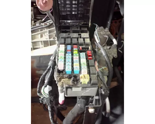 Electrical Parts, Misc. FORD FUSE BOX Crest Truck Parts