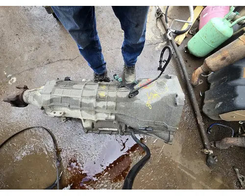 Transmission Assembly FORD GC4P-7000-VA Crest Truck Parts