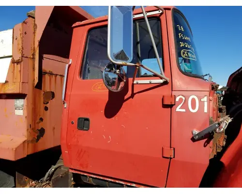 Door Assembly, Front FORD L8000 1991-1998 LKQ Geiger Truck Parts