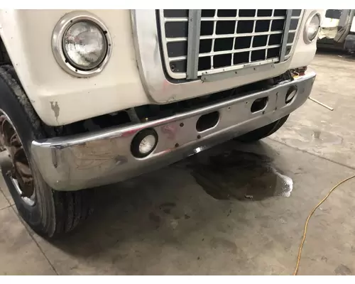 Ford L8000 Bumper Assembly, Front
