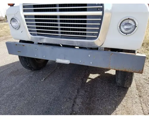 Bumper Assembly, Front Ford L8000 Holst Truck Parts