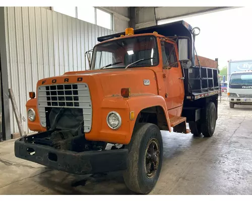 Ford L8000 Cab Assembly