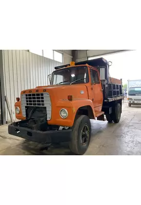 Ford L8000 Cab Assembly