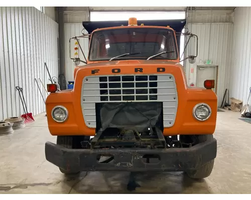 Ford L8000 Cab Assembly