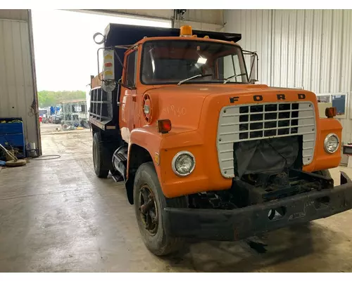 Ford L8000 Cab Assembly