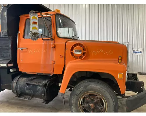 Ford L8000 Cab Assembly