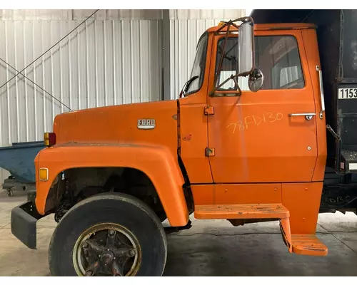 Ford L8000 Cab Assembly