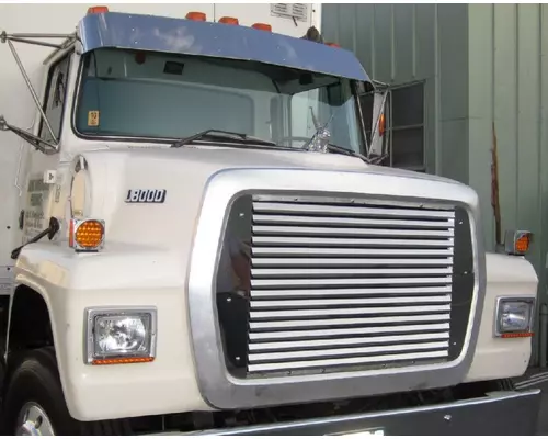 Sun Visor (External) FORD L8000 LKQ KC Truck Parts - Inland Empire