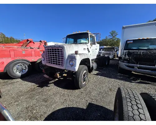 Door Assembly, Front FORD L8000 Crest Truck Parts