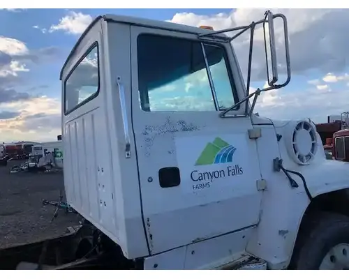 Door Assembly, Front Ford L8000 Holst Truck Parts