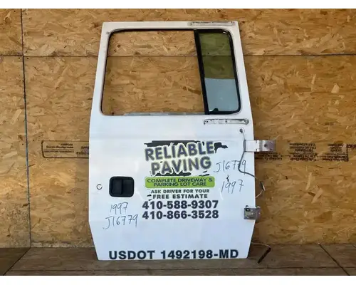 Door Assembly, Front Ford L8000 Complete Recycling Group LLC