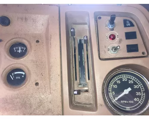 Ford L8000 Heater & AC Temperature Control