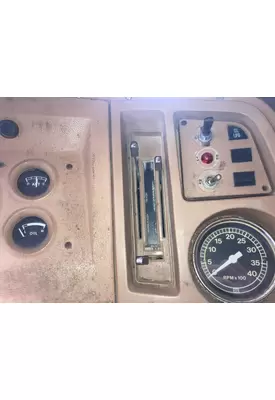 Ford L8000 Heater & AC Temperature Control
