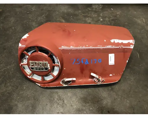 Ford L8000 Hood Panel
