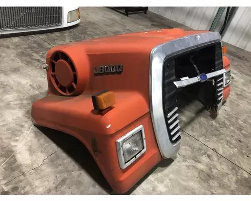 Ford L8000 Hood