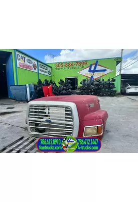 Ford L8000 Hood