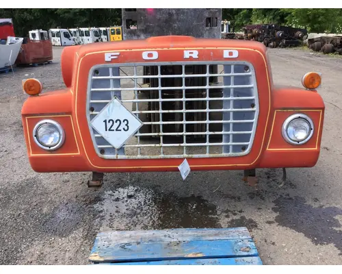 Hood FORD L8000 Rydemore Heavy Duty Truck Parts Inc