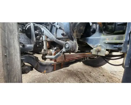 Leaf Spring, Front Ford L8000 Complete Recycling Group LLC