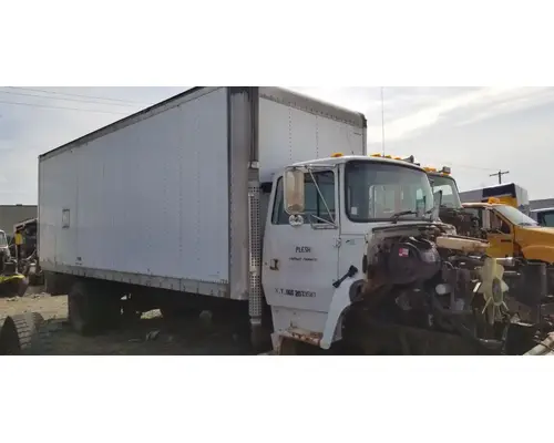 Miscellaneous Parts Ford L8000 Casey's Truck Salvage World