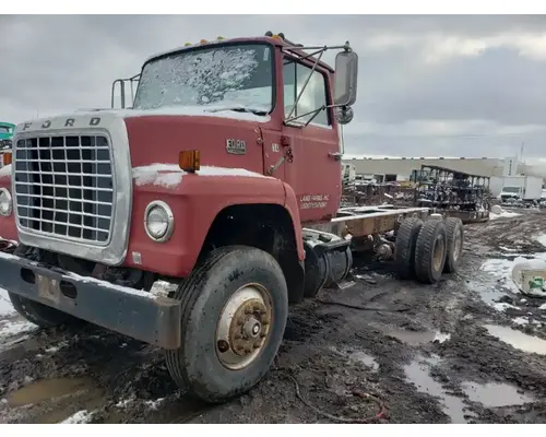 Miscellaneous Parts Ford L8000 Casey's Truck Salvage World