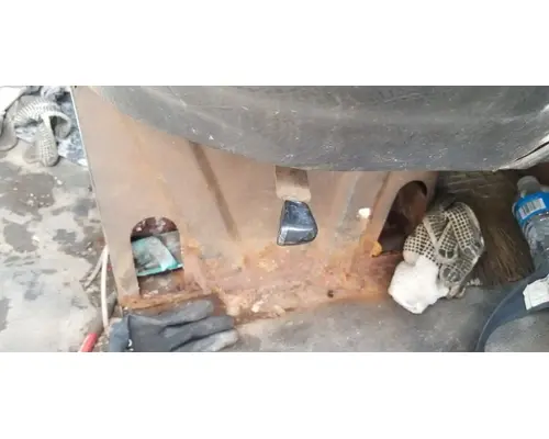 Ford L8000 Seat, Front