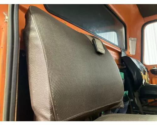 Seat, Front Ford L8000 Vander Haags Inc WM