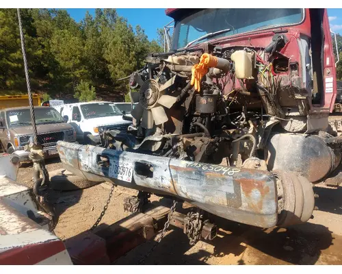 Spindle / Knuckle, Front FORD L8000 Crest Truck Parts