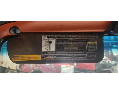 Sun Visor (External) Ford L8000 Complete Recycling Group LLC