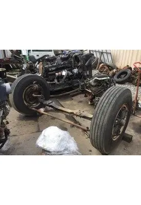 Ford L800 Axle Assembly, Front (Steer)