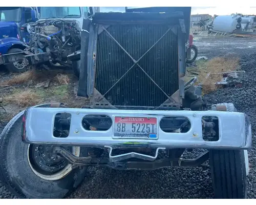 Bumper Assembly, Front Ford L800 Holst Truck Parts