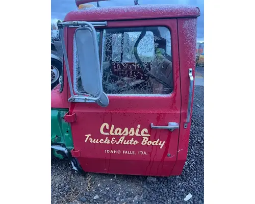 Door Assembly, Front Ford L800 Holst Truck Parts
