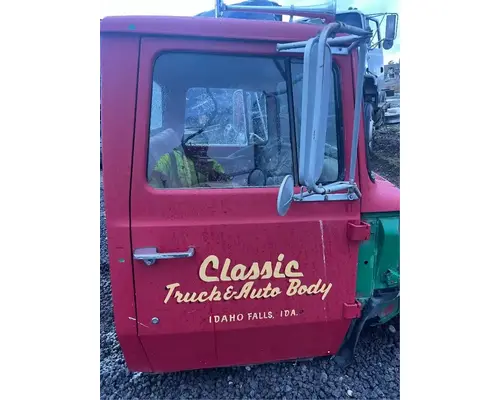 Door Assembly, Front Ford L800 Holst Truck Parts