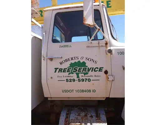 Door Assembly, Front Ford L800 Holst Truck Parts