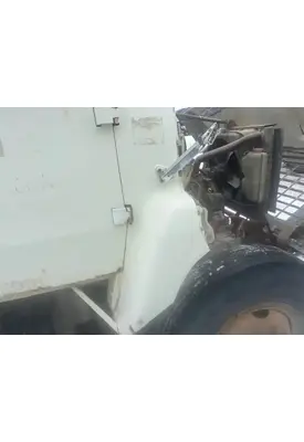 Ford L800 Fender Extension