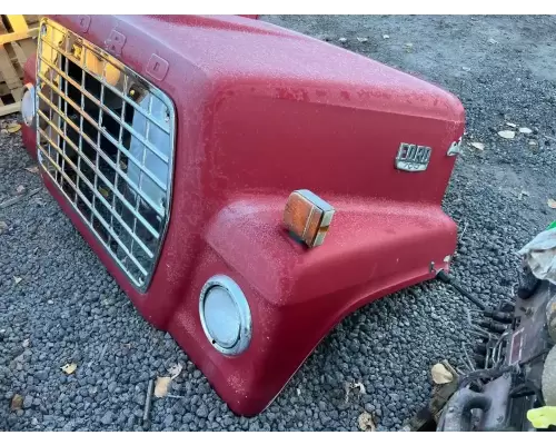 Ford L800 Hood