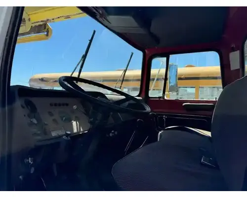 Seat, Front Ford L800 Holst Truck Parts