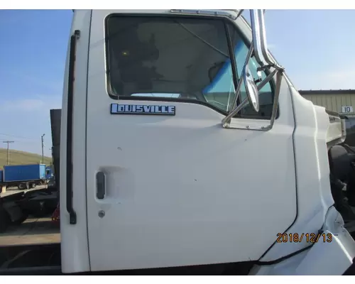 Door Assembly, Front FORD L8501 1996-2000 LKQ Heavy Truck - Goodys