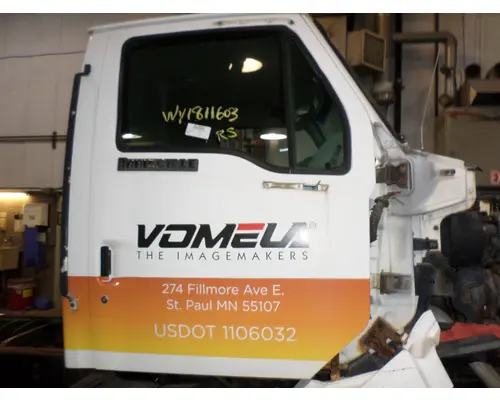 Door Assembly, Front FORD L8501 1996-2000 LKQ Thompson Motors - Wykoff