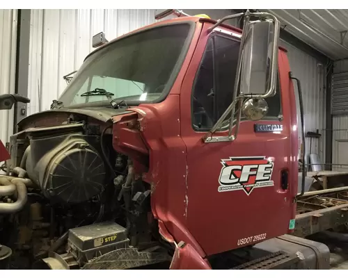 Ford L8501 Cab Assembly