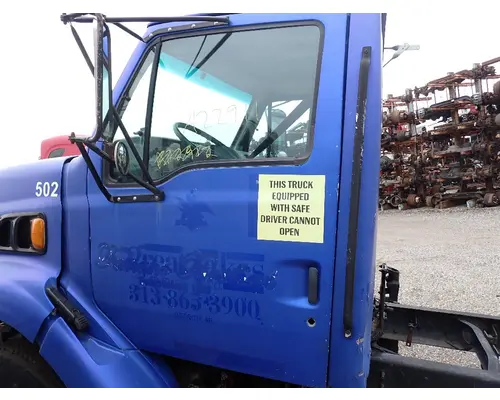 Door Assembly, Front FORD L8501 Michigan Truck Parts