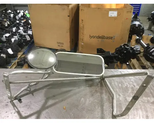 Mirror (Side View) FORD L8501 Rydemore Heavy Duty Truck Parts Inc